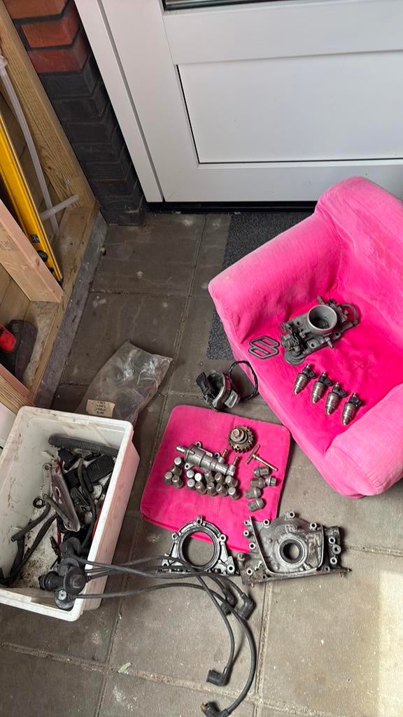 Swift gti onderdelen suzuki swift teab weg is weg, Auto-onderdelen, Ophalen of Verzenden, Gebruikt, Suzuki