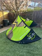 Vari Vulcan 10m, Watersport en Boten, Kitesurfen, 10 m², Geen board, Ophalen of Verzenden, Zo goed als nieuw