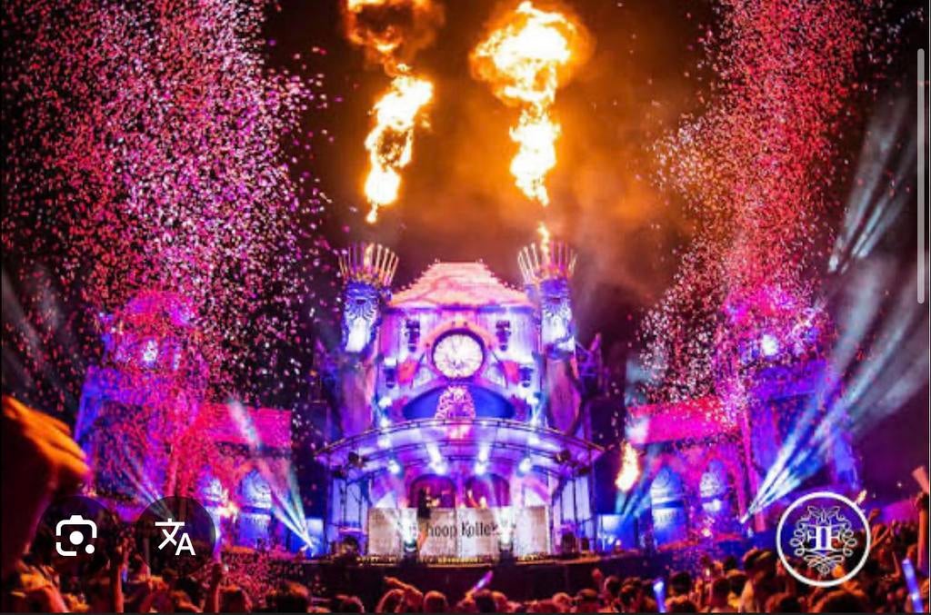 Ticket fairytale, Eén persoon