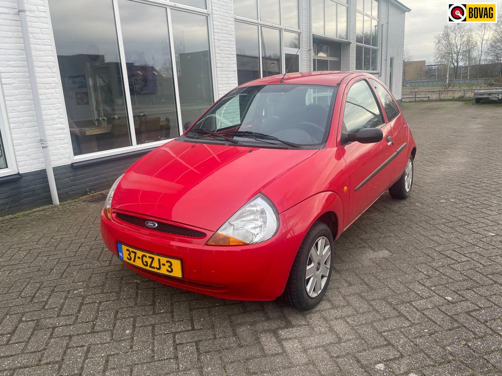 Ford Ka 1.3 Cool & Sound, Auto's, Voorwielaandrijving, 1299 cc, Gebruikt, 31 €/maand