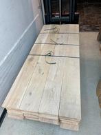 Eiken vloer, Ophalen of Verzenden, Zo goed als nieuw