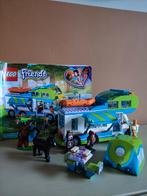 Lego Friends camper 41339, Ophalen of Verzenden, Zo goed als nieuw, Lego
