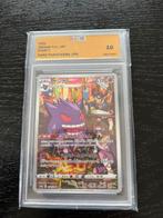 GENGAR FULL ART GEM MINT 10, Ophalen of Verzenden, Zo goed als nieuw