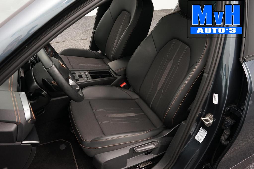 CUPRA Formentor 1.4 e-Hybrid Business|STOEL/STUUR.VERW|CAMER, Gebruikt, 4 cilinders, Leder en Stof, Plug-in hybride