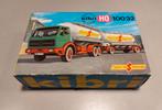 Kibri HO 10032 Mercedes Benz Spitser Silo vrachtwagen 1:87, Overige merken, 1:50 of kleiner, Nieuw, Ophalen of Verzenden
