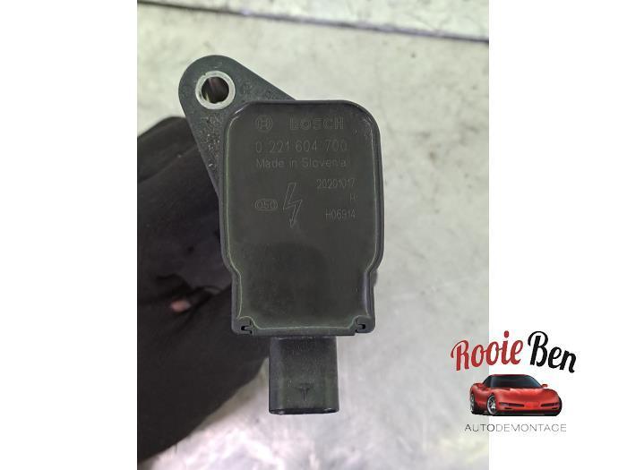 Bobine van een Jaguar XE, Auto-onderdelen, Motor en Toebehoren, Jaguar, Gebruikt, 3 maanden garantie, Ophalen of Verzenden