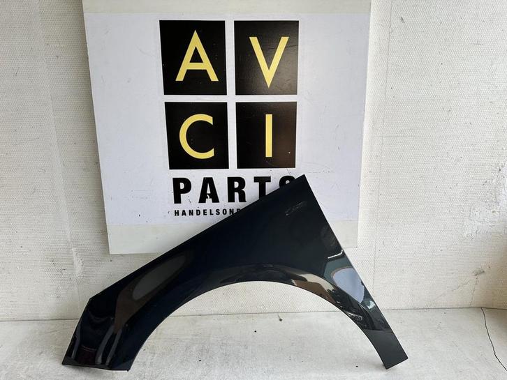 Audi A1 8X0 voorscherm spatbord origineel links, Auto-onderdelen, Carrosserie en Plaatwerk, Spatbord, Audi, Gebruikt, Ophalen of Verzenden