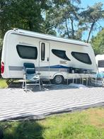 Hobby La Vita Bionda 495 UL 2010| Mover 13.500,00, Koelkast, Rondzit, Hobby, Particulier
