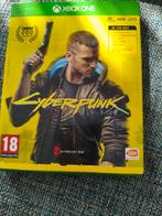 Cyberpunk 2077 - Xbox One, Spelcomputers en Games, Ophalen, Online, Vanaf 18 jaar, 1 speler