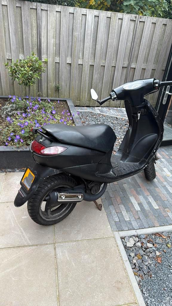 Vivacity 70cc malossi - Opknapper, Fietsen en Brommers, Brommeronderdelen | Scooters, Gebruikt, Peugeot, Overige typen, Ophalen