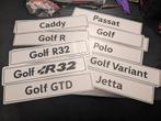 Volkswagen Golf Passat Polo Caddy Jetta R R32 GTD Variant, Ophalen of Verzenden, Zo goed als nieuw