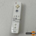 Nintendo Wii Controller | Met garantie, Spelcomputers en Games, Spelcomputers | Nintendo Wii, Zo goed als nieuw