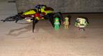 Lego Galaxy squad | Crater Creeper, Ophalen of Verzenden, Zo goed als nieuw, Complete set, Lego