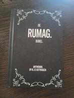 Rumag - De Rumag bijbel, Rumag, Ophalen of Verzenden, Zo goed als nieuw, Mode algemeen