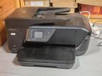 Te koop HP Officejet 7510 kleurenprinter met cartridges, Computers en Software, Printers, Ophalen, Gebruikt, ., Inkjetprinter
