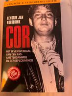 Hendrik Jan Korterink - Cor, Hendrik Jan Korterink, Ophalen of Verzenden, Zo goed als nieuw