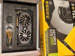 Geforce GTX 1080 8GB, Computers en Software, Videokaarten, Ophalen, PCI-Express 3, Gebruikt, DisplayPort