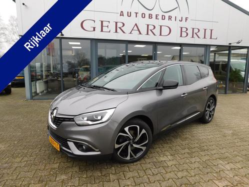 Renault Grand Scénic 1.3 TCe 141 PK Intens 7persoons, Camer, Auto's, Renault, Bedrijf, Te koop, Grand Scenic, ABS, Achteruitrijcamera