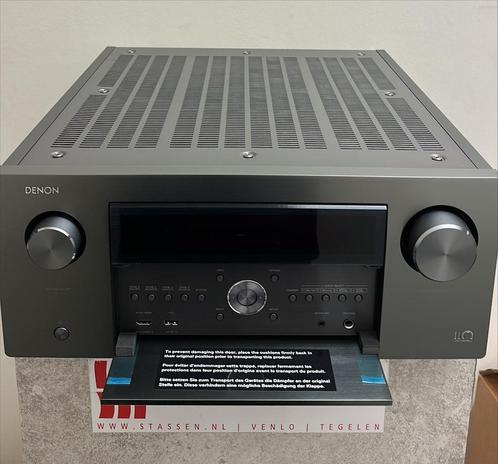 Denon AVC-A110 demo, Audio, Tv en Foto, Versterkers en Receivers, Zo goed als nieuw, Overige systemen, 120 watt of meer, Denon