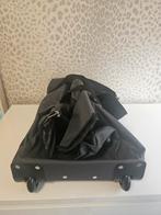 Weekendtas met wieltjes NIEUW, Sieraden, Tassen en Uiterlijk, Koffers, Ophalen of Verzenden, Nieuw, Wieltjes