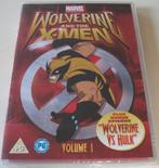 Dvd *** WOLVERINE AND THE X-MEN *** Volume 1 *NIEUW*, Avontuur, Ophalen of Verzenden, Vanaf 6 jaar, Tv fictie