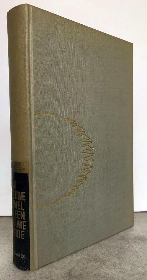 Sierksma, F. - Een nieuwe hemel en een nieuwe aarde (1961), Boeken, Filosofie, Zo goed als nieuw, Ophalen of Verzenden