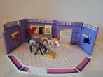 Playmobil paarden winkel, Ophalen of Verzenden, Zo goed als nieuw