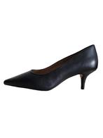 H&M Premium Quality leren pumps, Kleding | Dames, Schoenen, Nieuw, H&M, Ophalen of Verzenden, Zwart