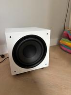 Argon Audio Malmo Sub 10, Subwoofer, Zo goed als nieuw, 120 watt of meer, Ophalen