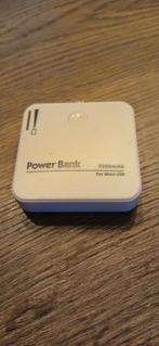 Powerbank, Ophalen of Verzenden, Gebruikt