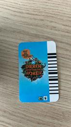Gratis. Dierenkaartjes Freek, Albert Heijn, Albert Heijn, Ophalen