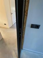 Kozijn met glazen deur, Ophalen, 80 tot 100 cm, 215 cm of meer, Binnendeur
