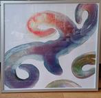 Zeefdruk van de Arnhemse kunstenaar Coen Pausma uit 2000., Antiek en Kunst, Kunst | Litho's en Zeefdrukken, Ophalen of Verzenden