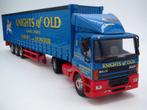 Corgi - DAF Leyland 85 model '' Knights of Old '' 1:50, Ophalen of Verzenden, Zo goed als nieuw, Bus of Vrachtwagen, Corgi