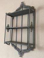 Brocante wandrekje, Huis en Inrichting, Woonaccessoires | Wandplanken en Boekenplanken, Ophalen, Zo goed als nieuw