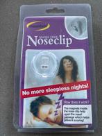 Anti-snurk neusclip - Nooit meer slapeloze nachten!, Ophalen of Verzenden, Nieuw, Overige typen