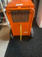 Te huur bouwdroger Ebac Mk11 €10,- per dag, Ophalen of Verzenden, Zo goed als nieuw, Afzuiger