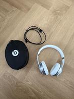 Zilvere Beats Solo 3 draadloze koptelefoon + hoes & oplader, Audio, Tv en Foto, Koptelefoons, Ophalen, Beats, Nieuw, Op oor (supra aural)