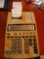 Calculator financieel, Diversen, Ophalen of Verzenden, Gebruikt