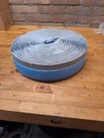 Kantstrook 5cm met plakstrip 20 meter, Doe-het-zelf en Verbouw, Isolatie en Afdichting, Overige materialen, Vloerisolatie, Nieuw