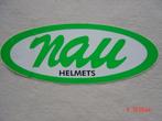 Shoei SHOWA stickers Nau MDS embleem logo sticker, Ophalen of Verzenden