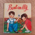 Vintage Kinderboek - Bont en Blij, Ophalen of Verzenden, Gelezen, Rie Cramer, Sprookjes