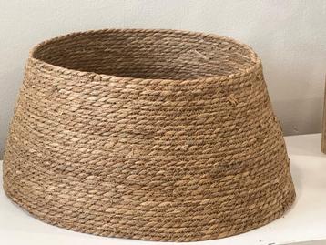 House of Seasons Kerstboomrok - Zeegras beschikbaar voor biedingen