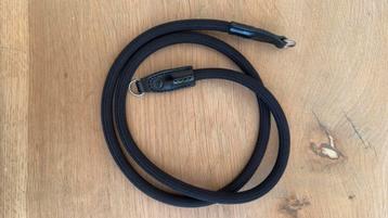 Leica Cooph rope strap camera riem zwart leica Q leica M beschikbaar voor biedingen