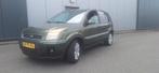 Ford Fusion+1.6 16V 2007 Groen, Voorwielaandrijving, 1596 cc, 100 pk, Origineel Nederlands
