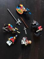 Lego 6105 medieval knights, Kinderen en Baby's, Speelgoed | Duplo en Lego, Complete set, Gebruikt, Ophalen of Verzenden, Lego