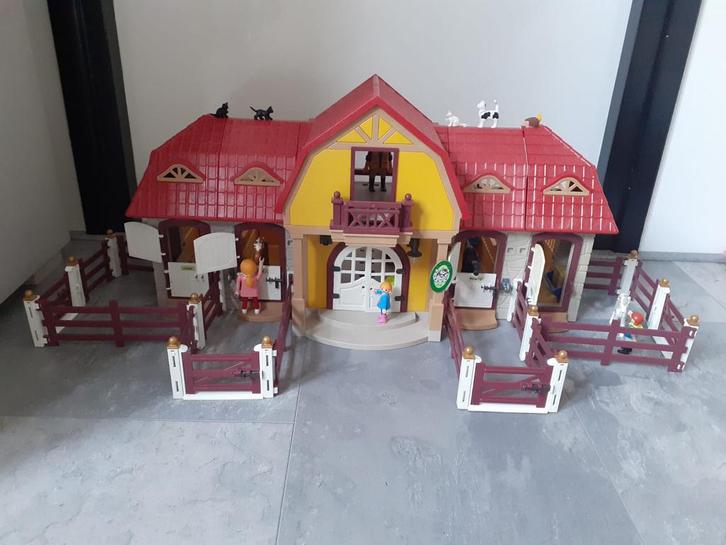 Verschillende pakketten playmobil, Kinderen en Baby's, Speelgoed | Playmobil, Zo goed als nieuw, Complete set, Ophalen of Verzenden