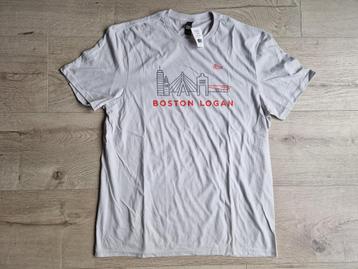Boston logon shirt (maat: XL) Nieuw! beschikbaar voor biedingen