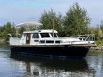 Werkvlet 1100 (bj 1978), Watersport en Boten, Gebruikt, Overige brandstoffen, 9 tot 12 meter, 50 pk of meer