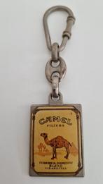 Metalen sleutelhanger CAMEL Filter sigaretten #151, Ophalen of Verzenden, Gebruikt, Overige typen